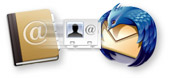 VCard to CSV Logo